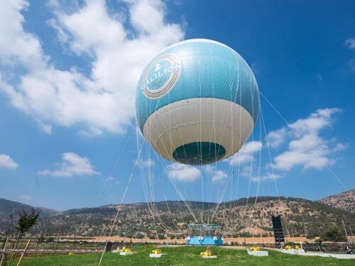 אגמון סקיי רייד